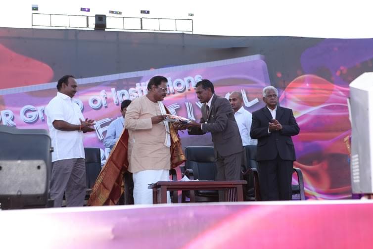 N.P.R. Arts & Science College Dindigul Extra Curriculars photo 5